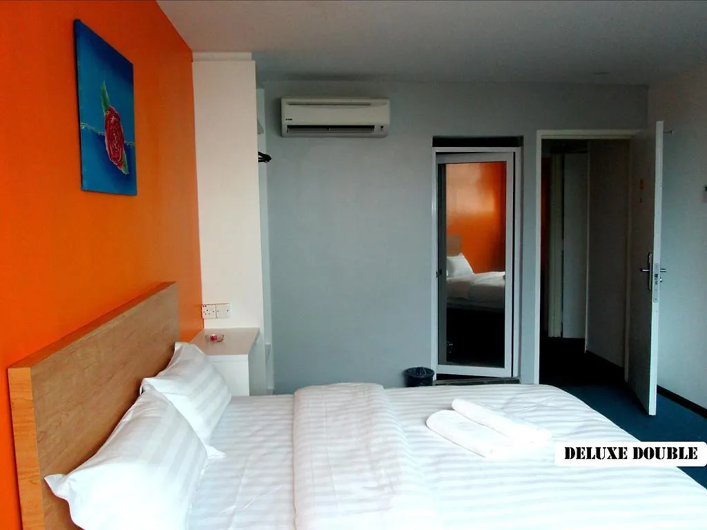Lucky 11 Hotel Kuala Lumpur Malaysia