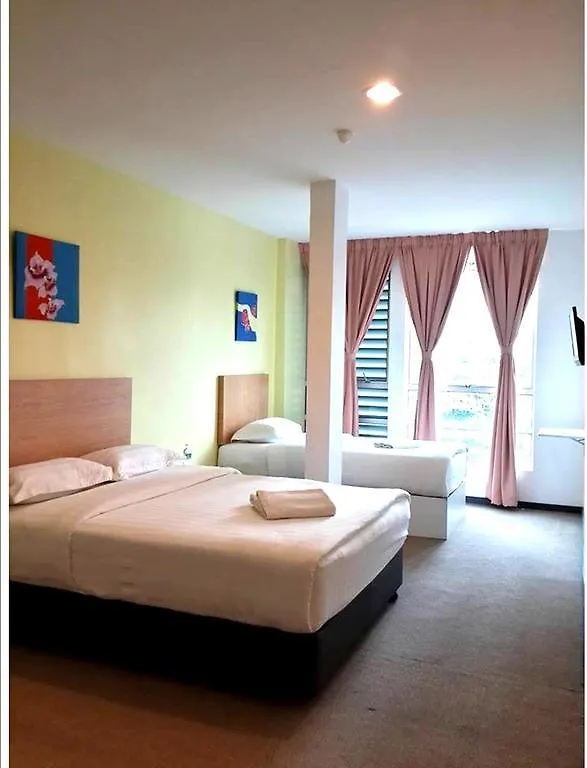 Lucky 11 Hotel Kuala Lumpur
