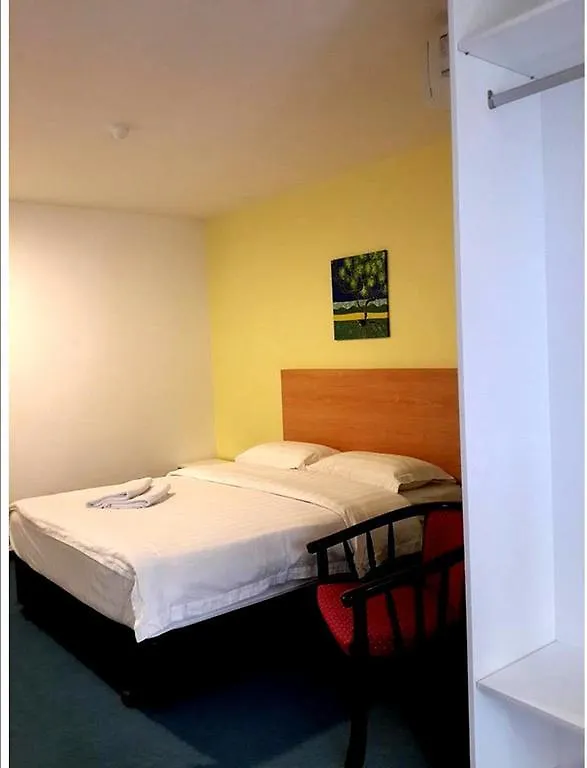 Lucky 11 Hotel Kuala Lumpur