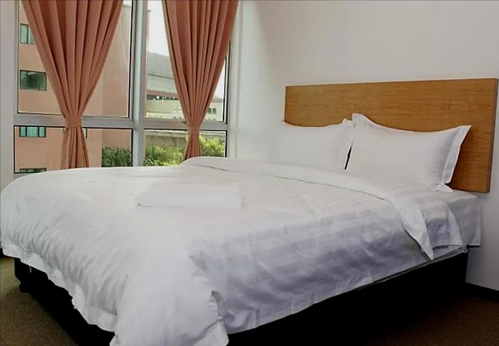 Lucky 11 Hotel Kuala Lumpur