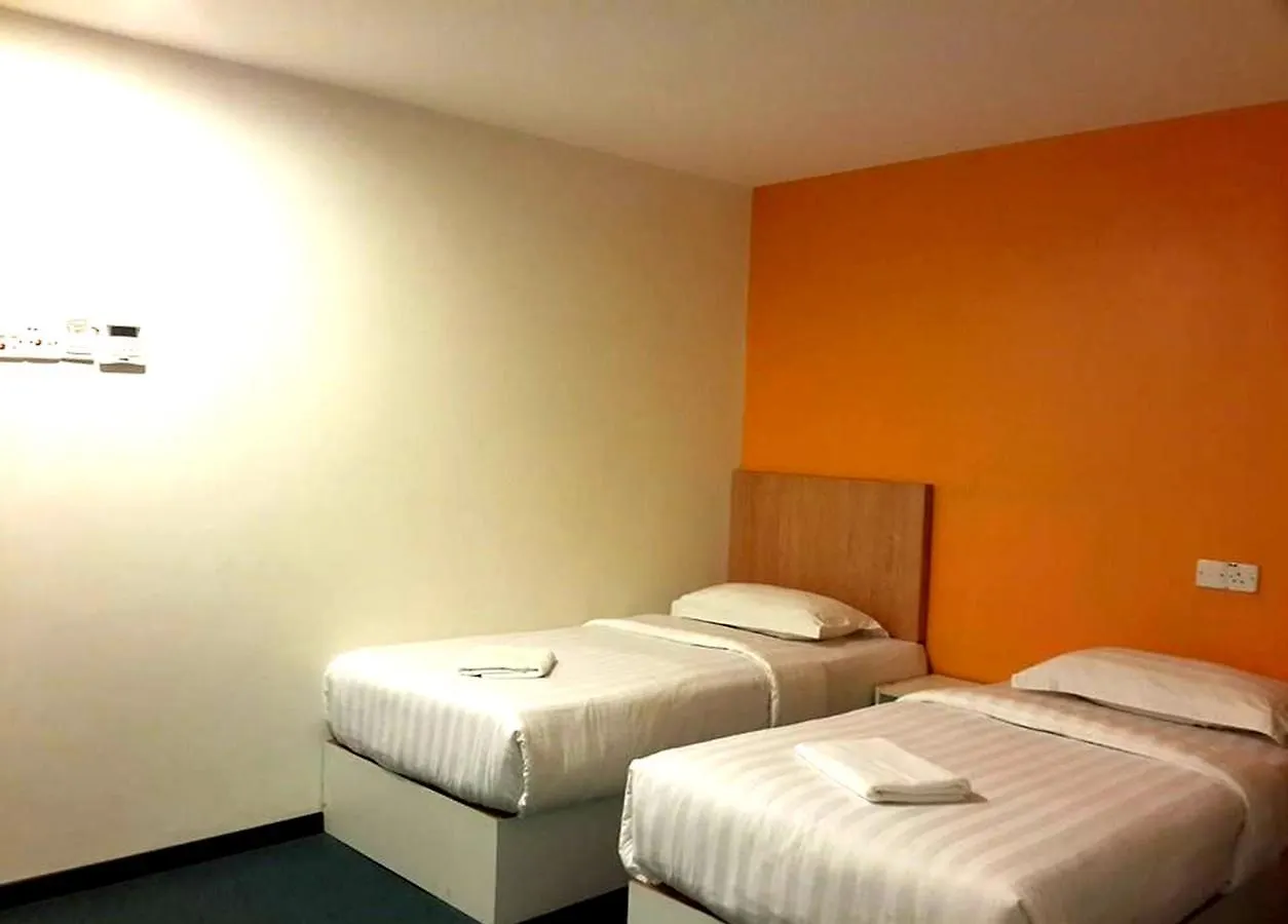 Lucky 11 Hotel Kuala Lumpur