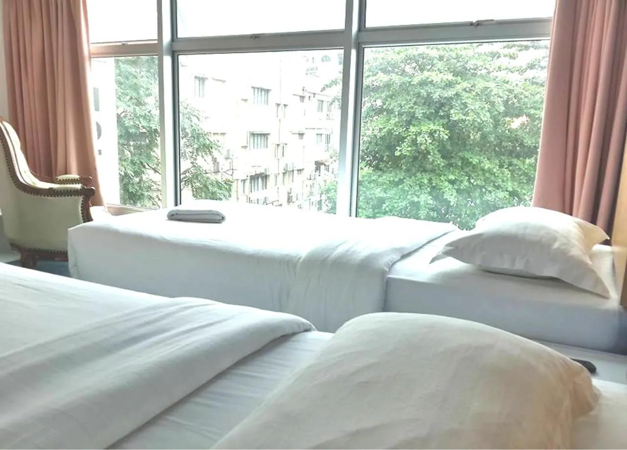 **  Lucky 11 Hotel Kuala Lumpur Malaysia