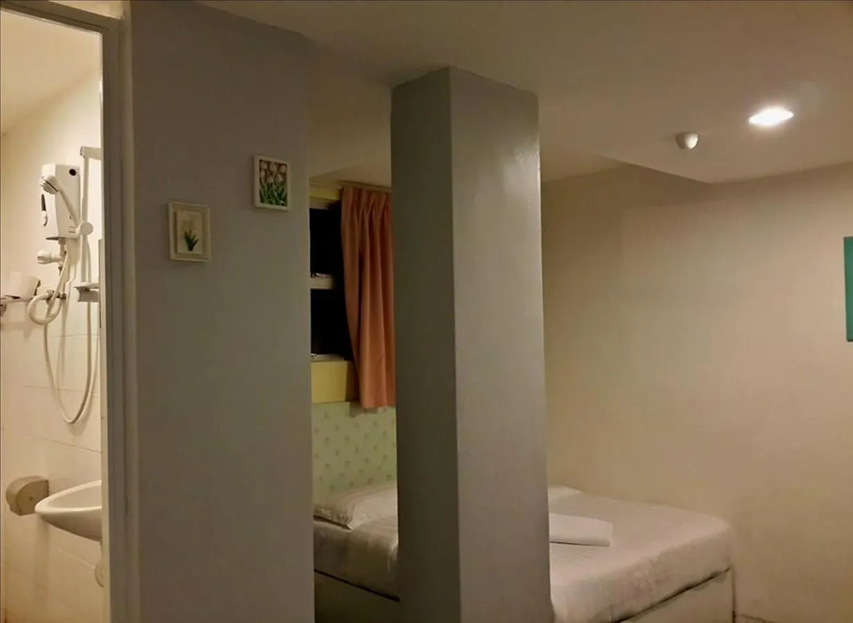 Lucky 11 Hotel Kuala Lumpur 2*,