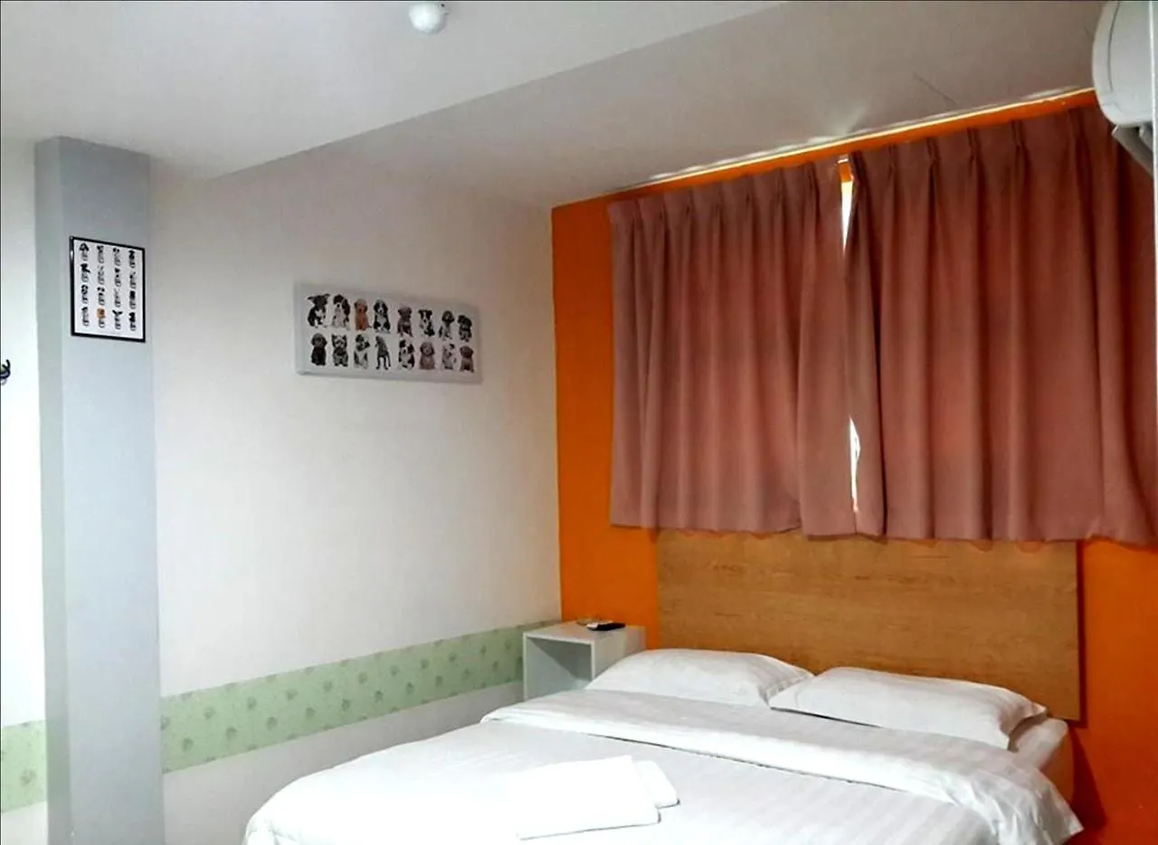 Lucky 11 Hotel Kuala Lumpur