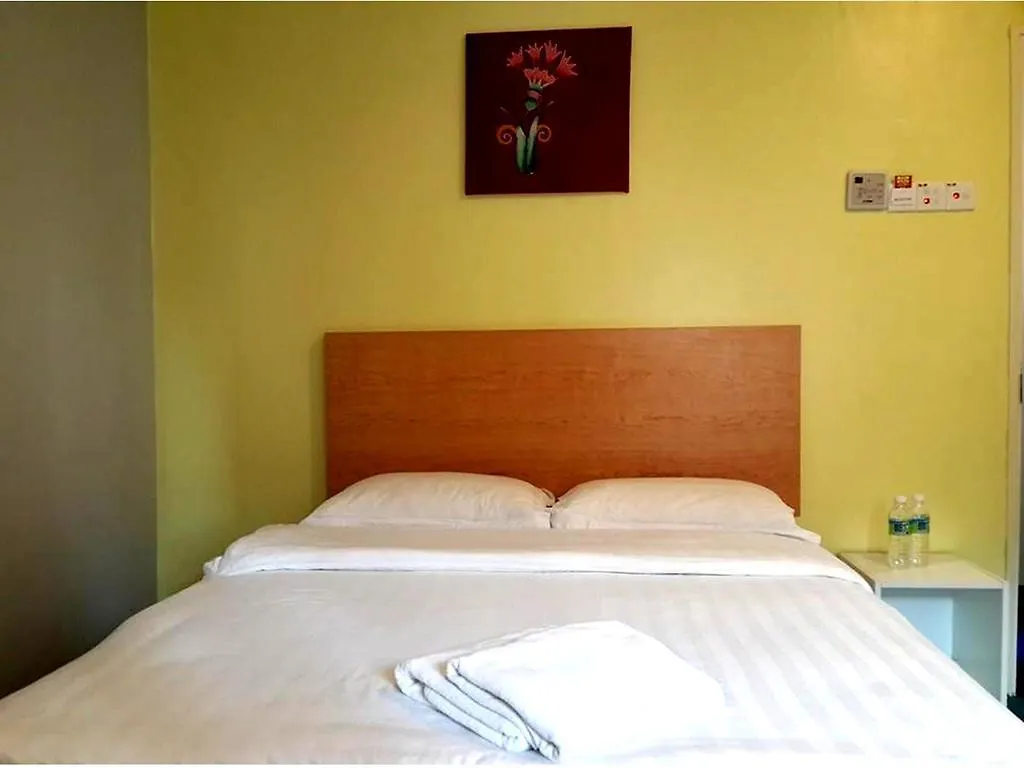 Lucky 11 Hotel Kuala Lumpur