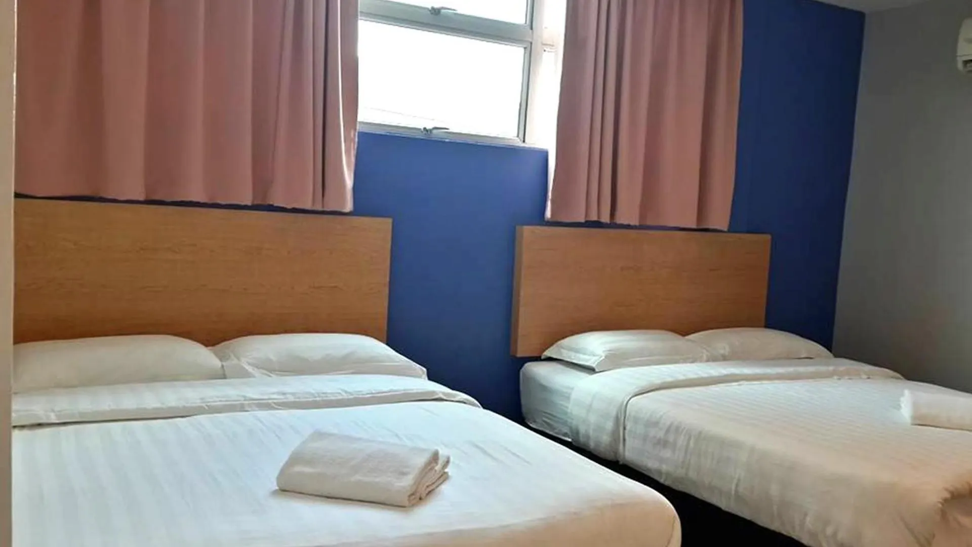Lucky 11 Hotel Kuala Lumpur 2*,  Malezya