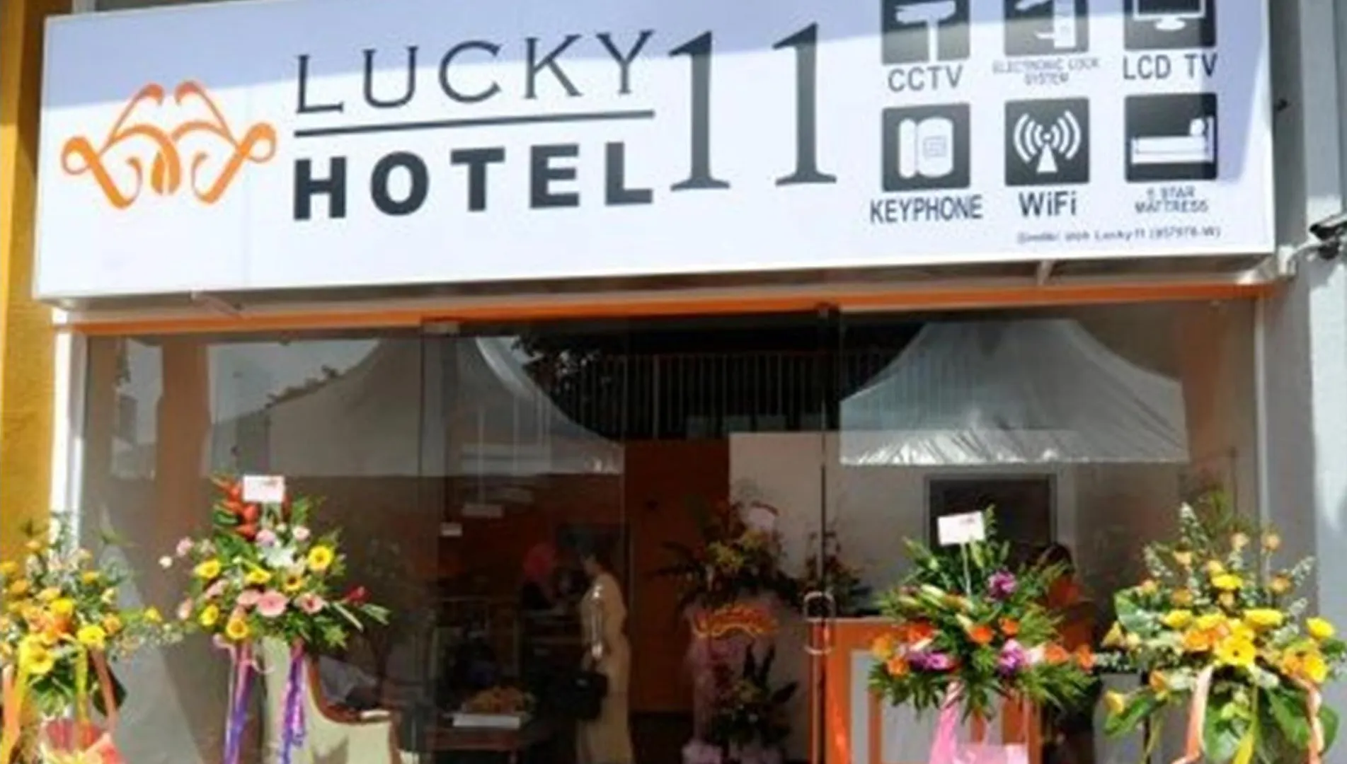 Lucky 11 Hotel Kuala Lumpur