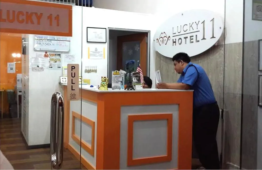 Lucky 11 Hotel Kuala Lumpur