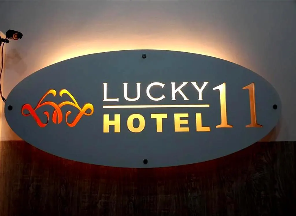 Lucky 11 Hotel Kuala Lumpur