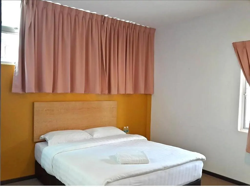 Lucky 11 Hotel Kuala Lumpur