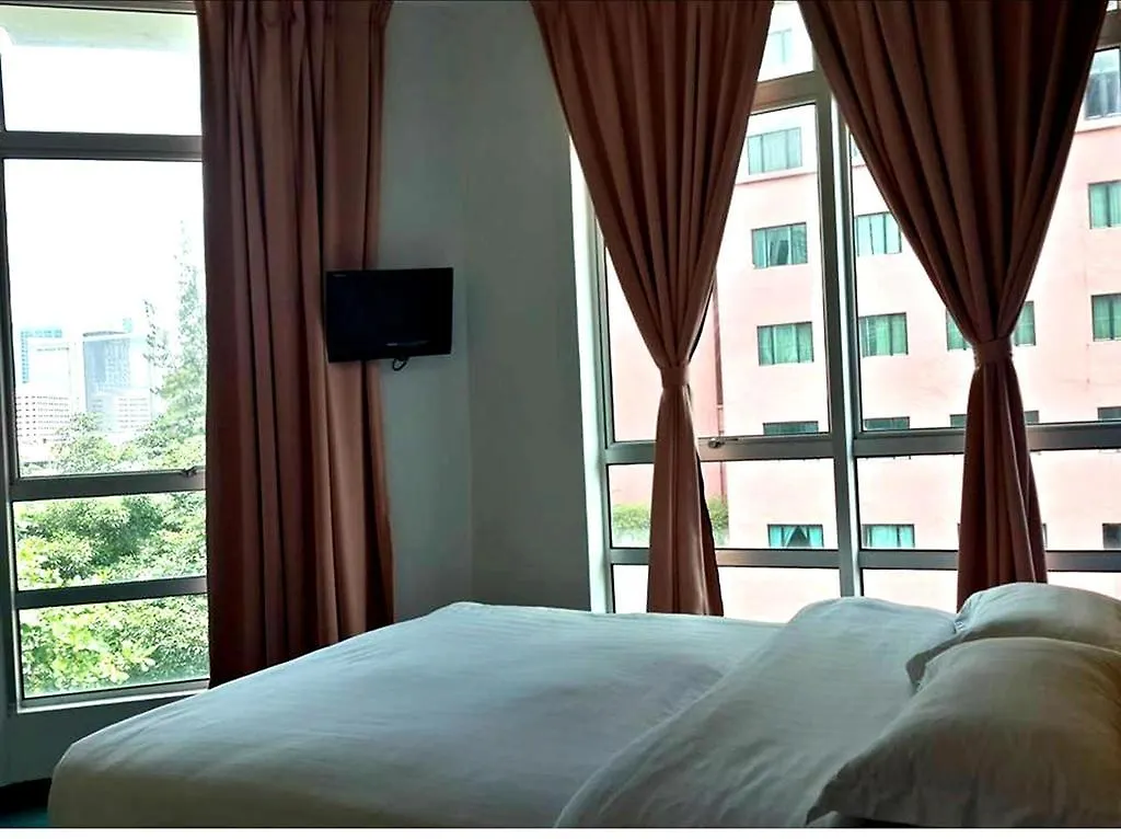 Lucky 11 Hotel Kuala Lumpur 2*,  Malezya