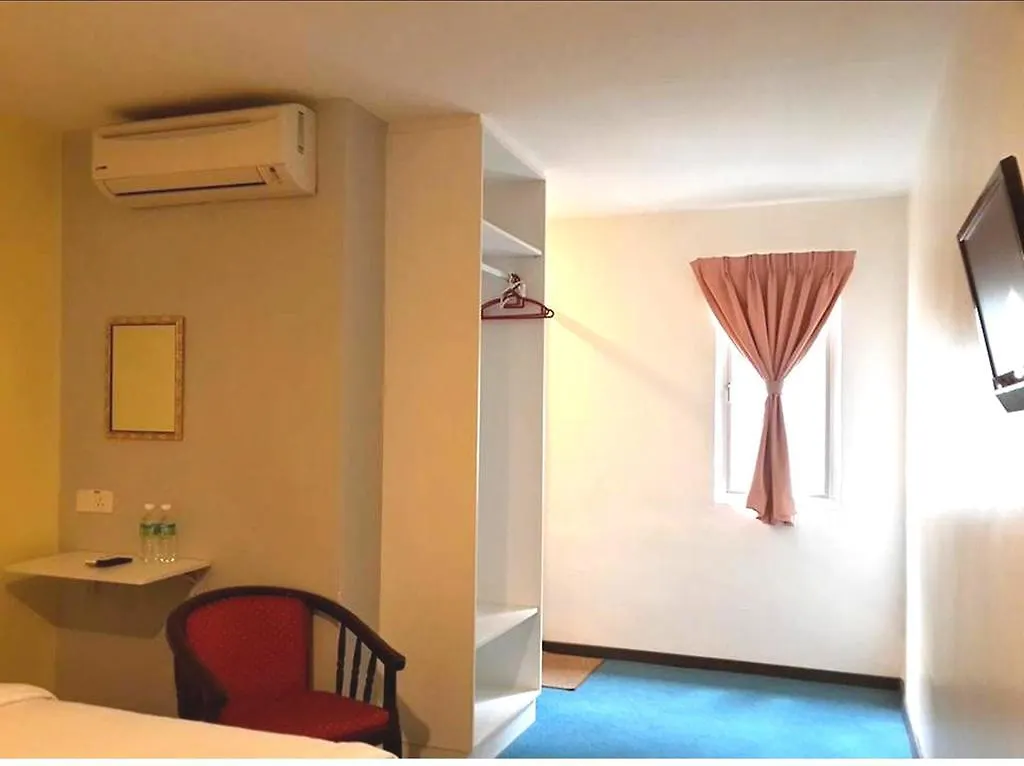 Lucky 11 Hotel Kuala Lumpur