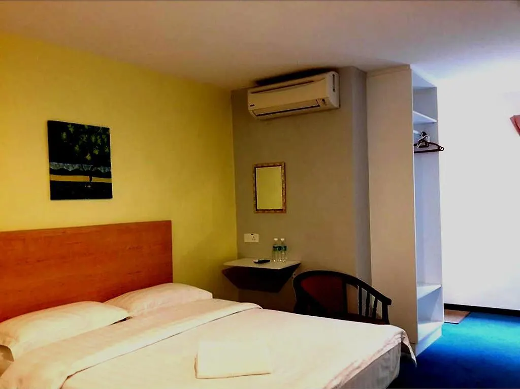 Lucky 11 Hotel Kuala Lumpur