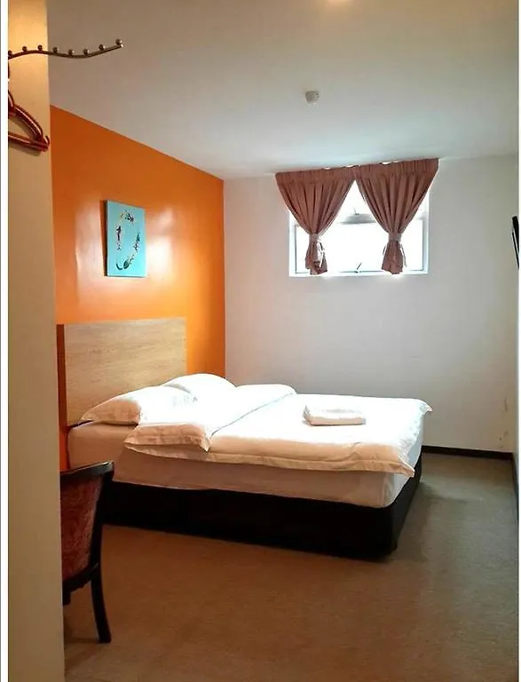 Lucky 11 Hotel Kuala Lumpur 2*,
