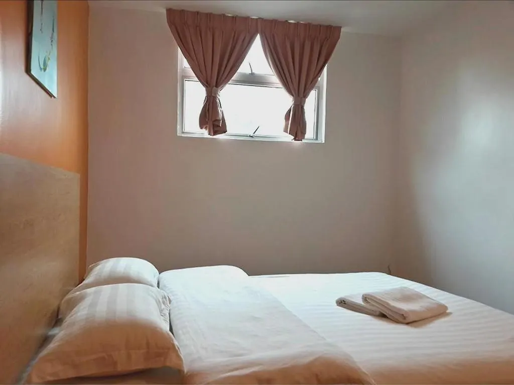 Lucky 11 Hotel Kuala Lumpur 2*,