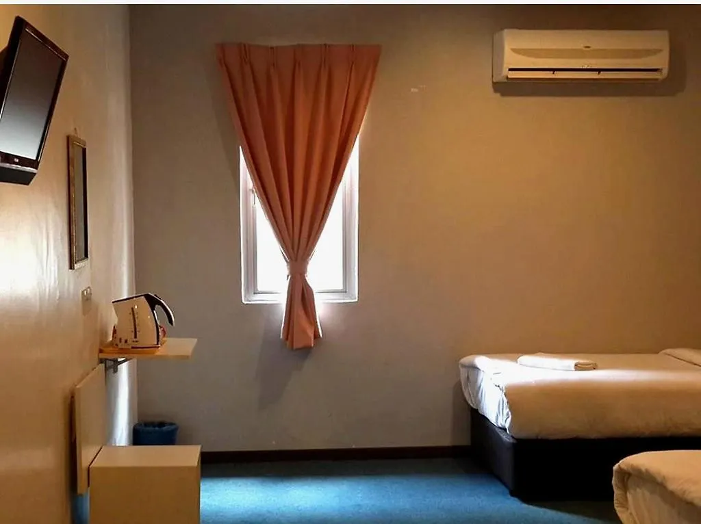 Lucky 11 Hotel Kuala Lumpur