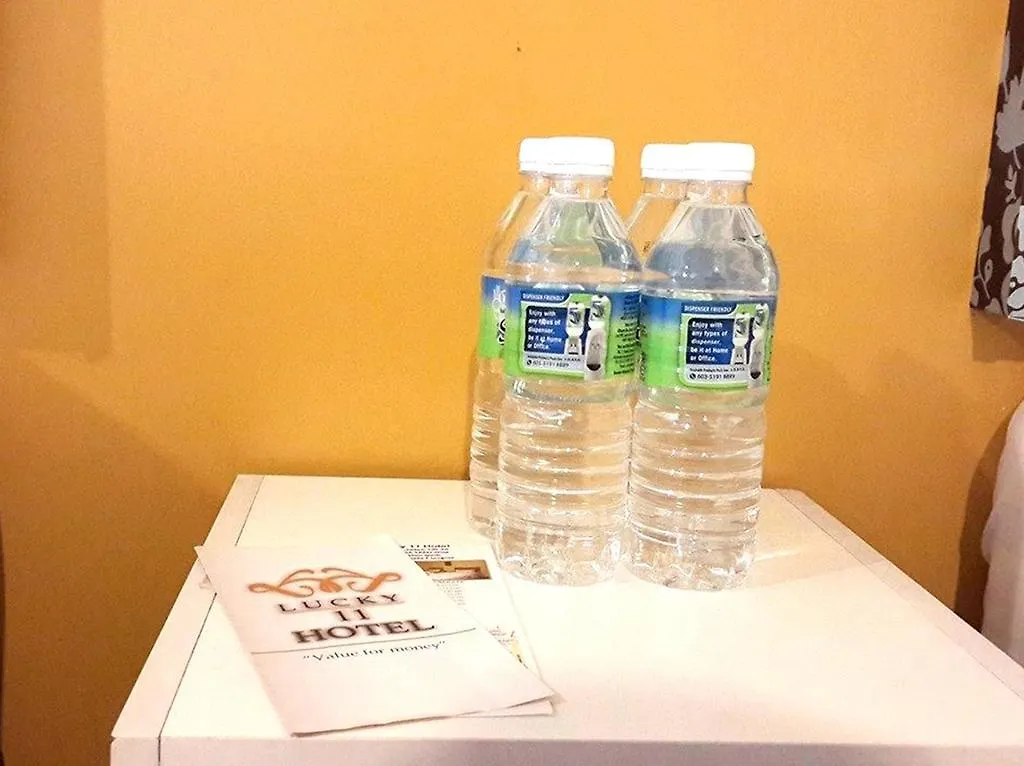 **  Lucky 11 Hotel Kuala Lumpur Malajzia