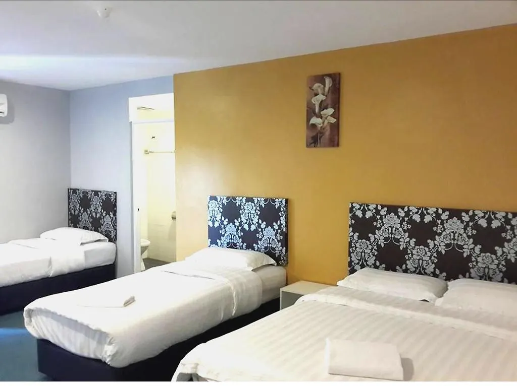 Lucky 11 Hotel Kuala Lumpur Malezya