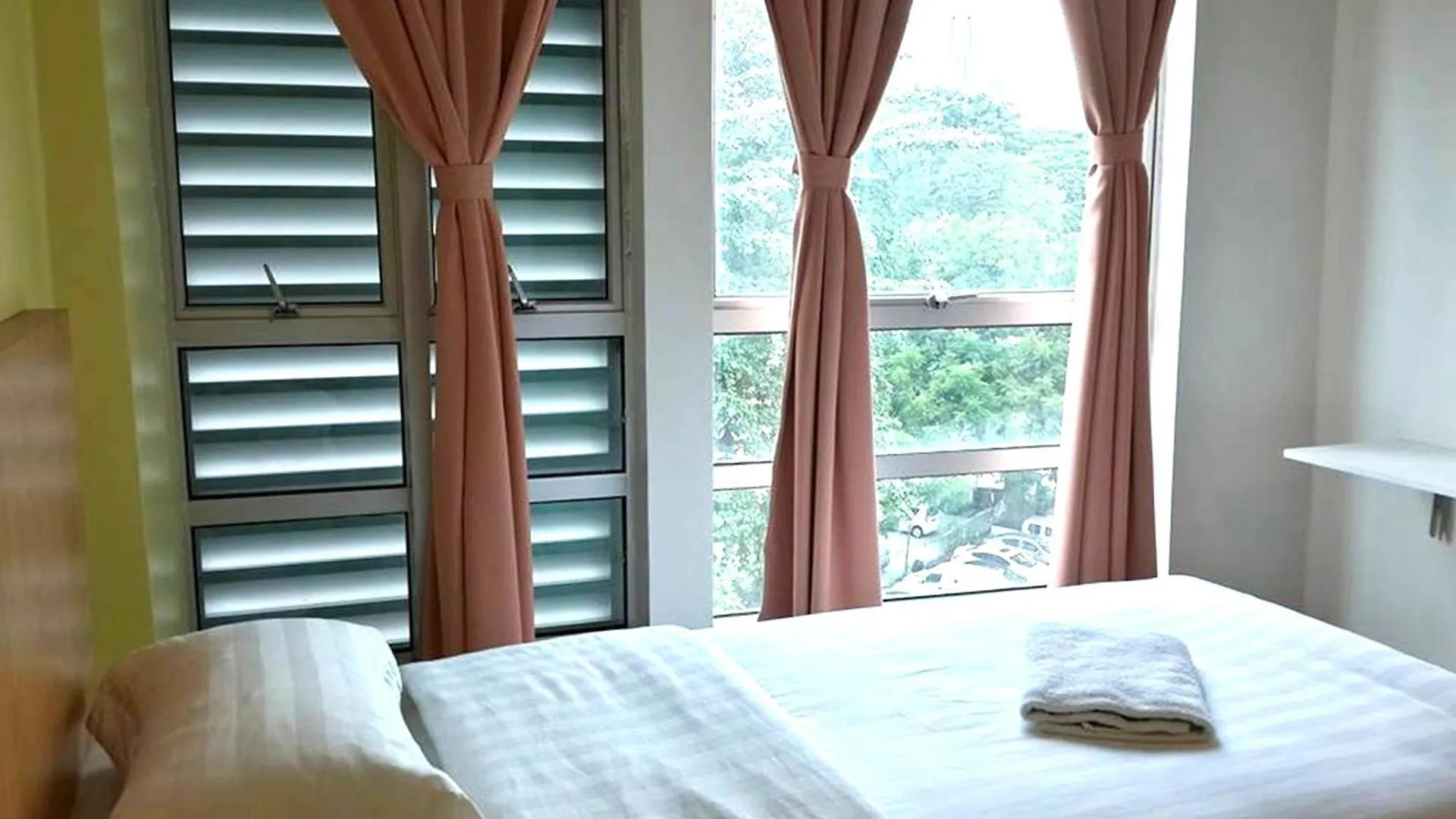 Lucky 11 Hotel Kuala Lumpur Malezya