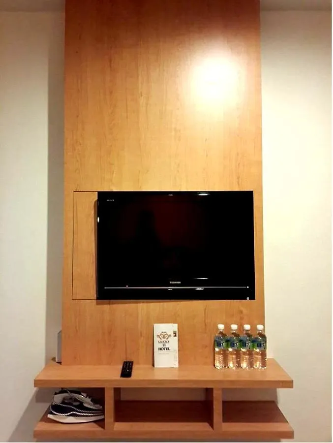 Lucky 11 Hotel Kuala Lumpur 2*,
