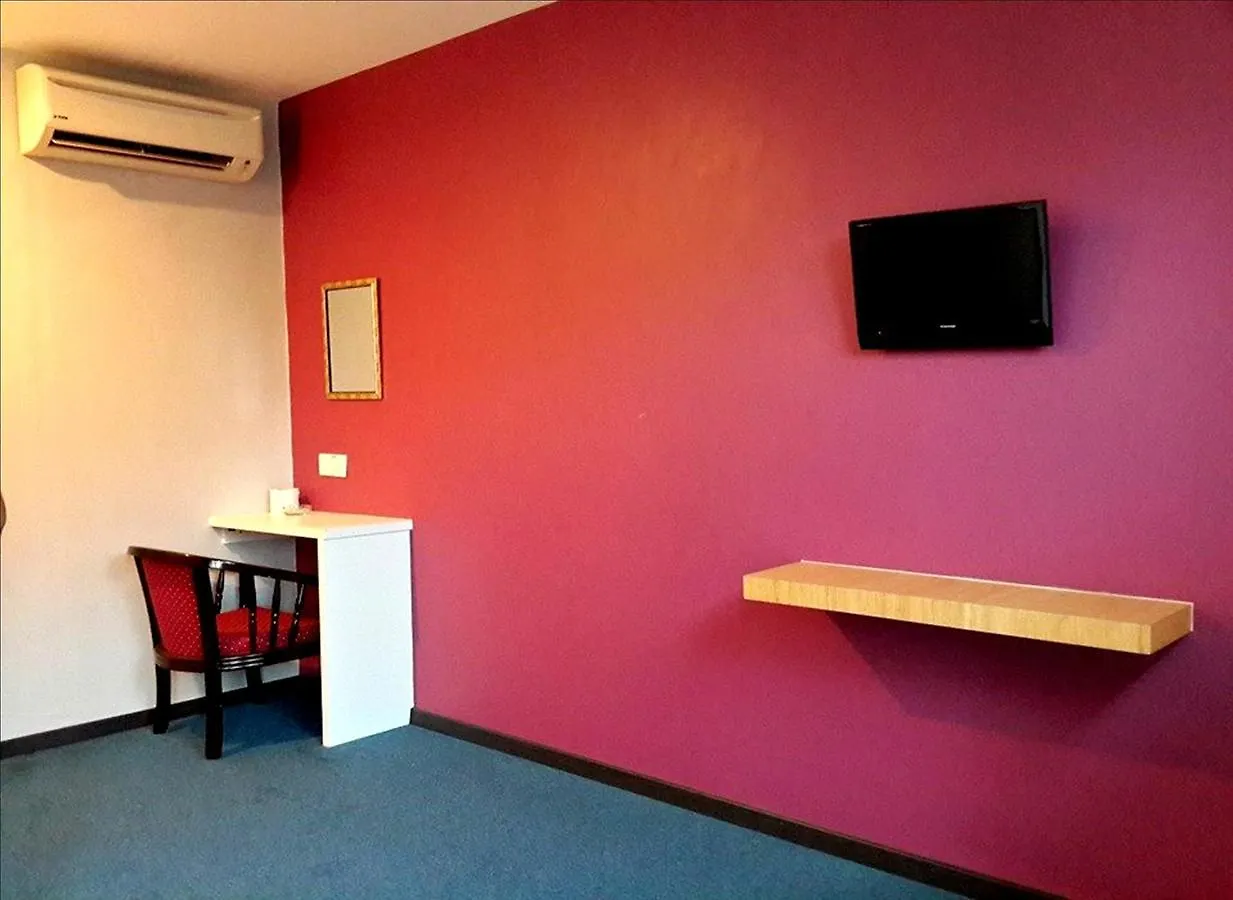 **  Lucky 11 Hotel Kuala Lumpur Malezya