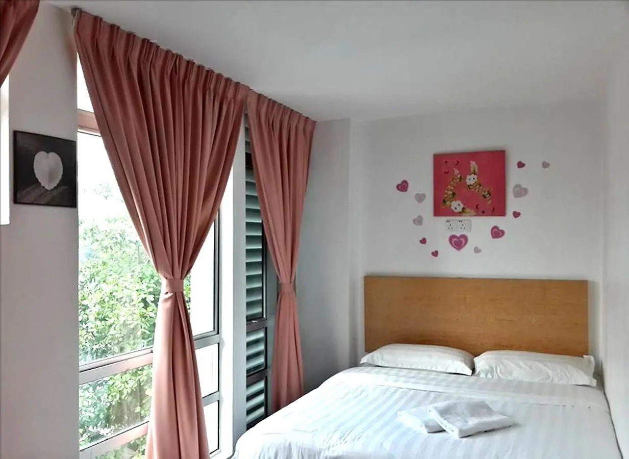 Lucky 11 Hotel Kuala Lumpur