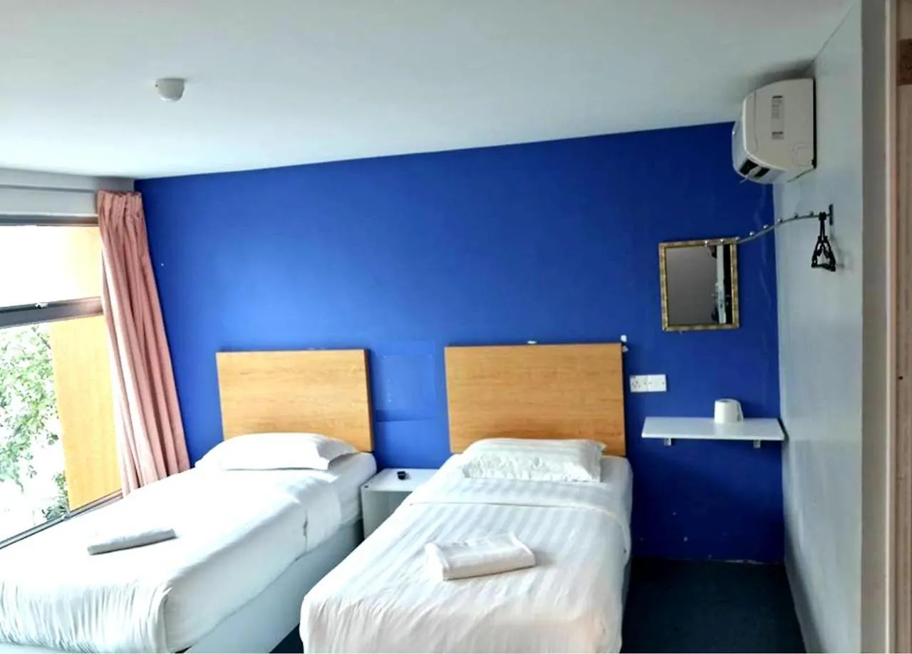 Lucky 11 Hotel Kuala Lumpur