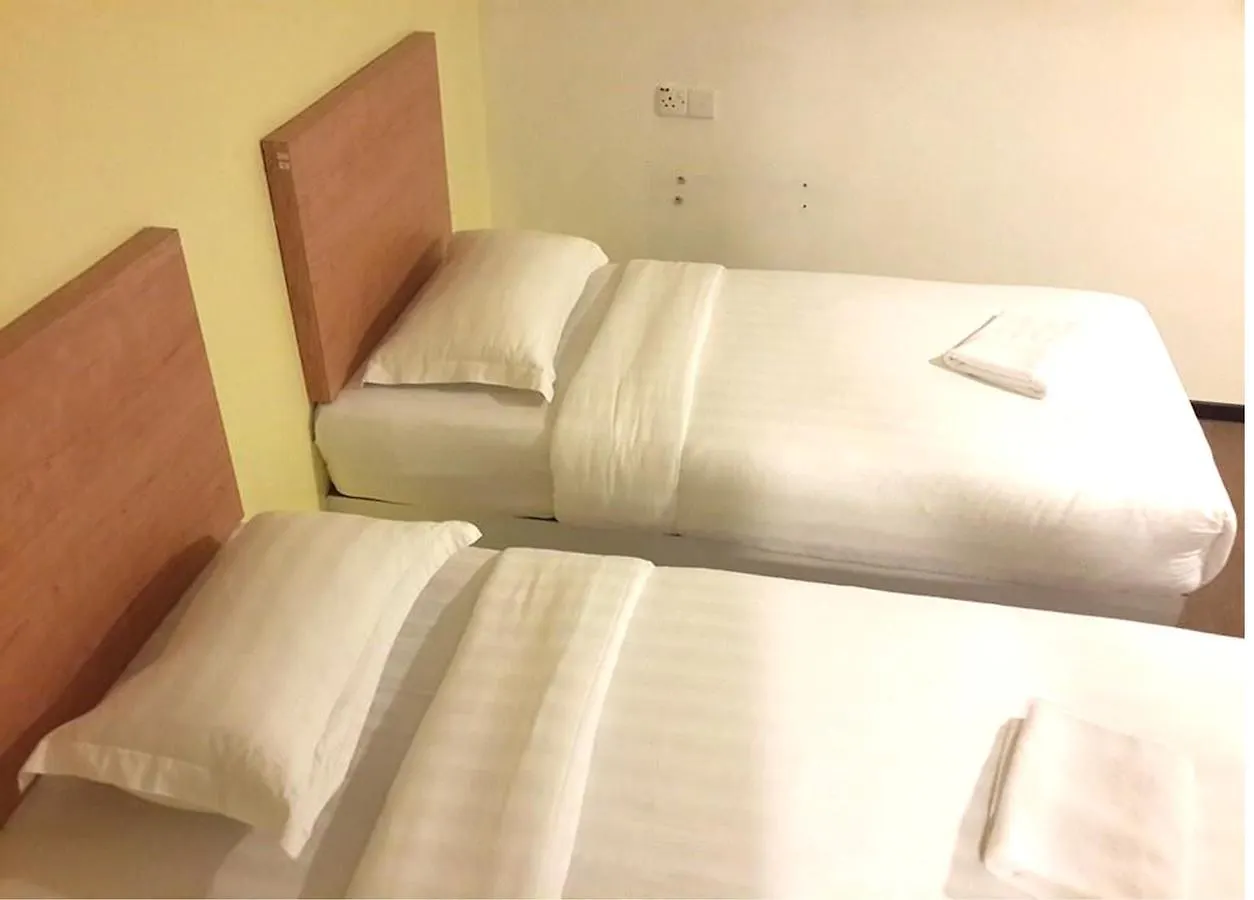 Lucky 11 Hotel Kuala Lumpur