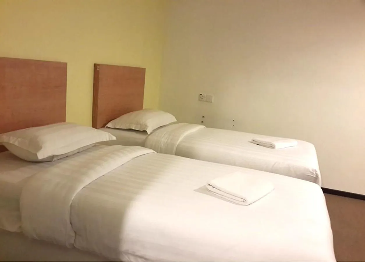 Lucky 11 Hotel Kuala Lumpur 2*,