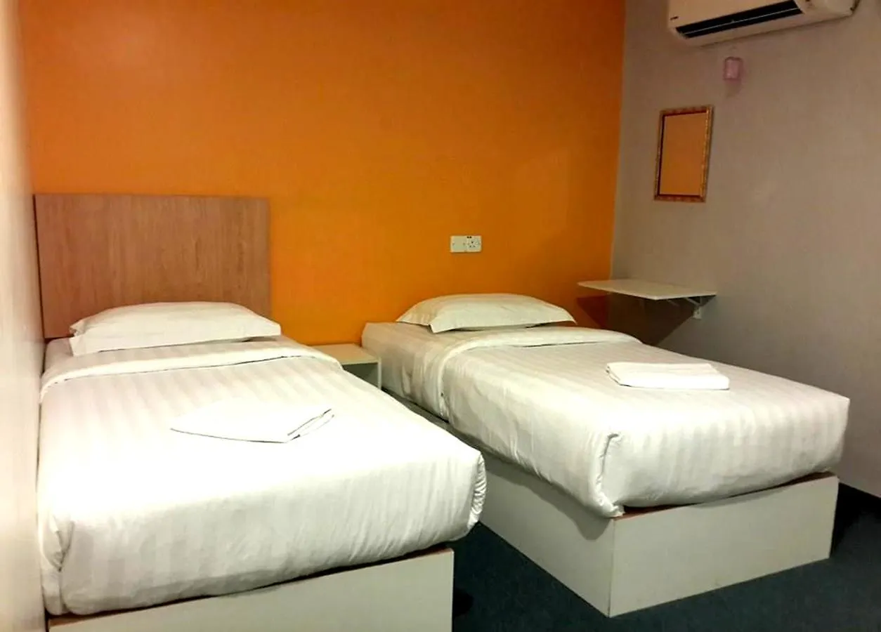 Lucky 11 Hotel Kuala Lumpur Malezya