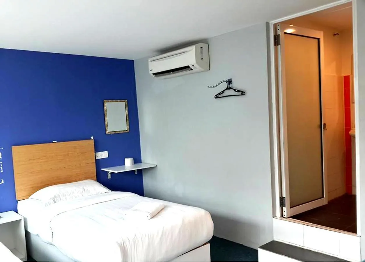 Lucky 11 Hotel Kuala Lumpur