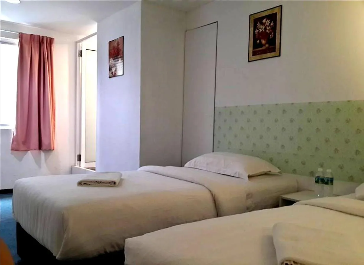Lucky 11 Hotel Kuala Lumpur