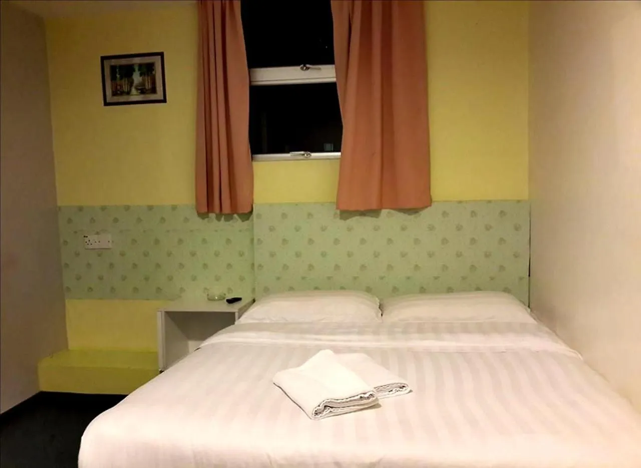 **  Lucky 11 Hotel Kuala Lumpur Malezya