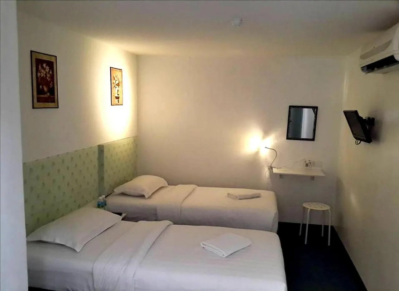 Lucky 11 Hotel Kuala Lumpur