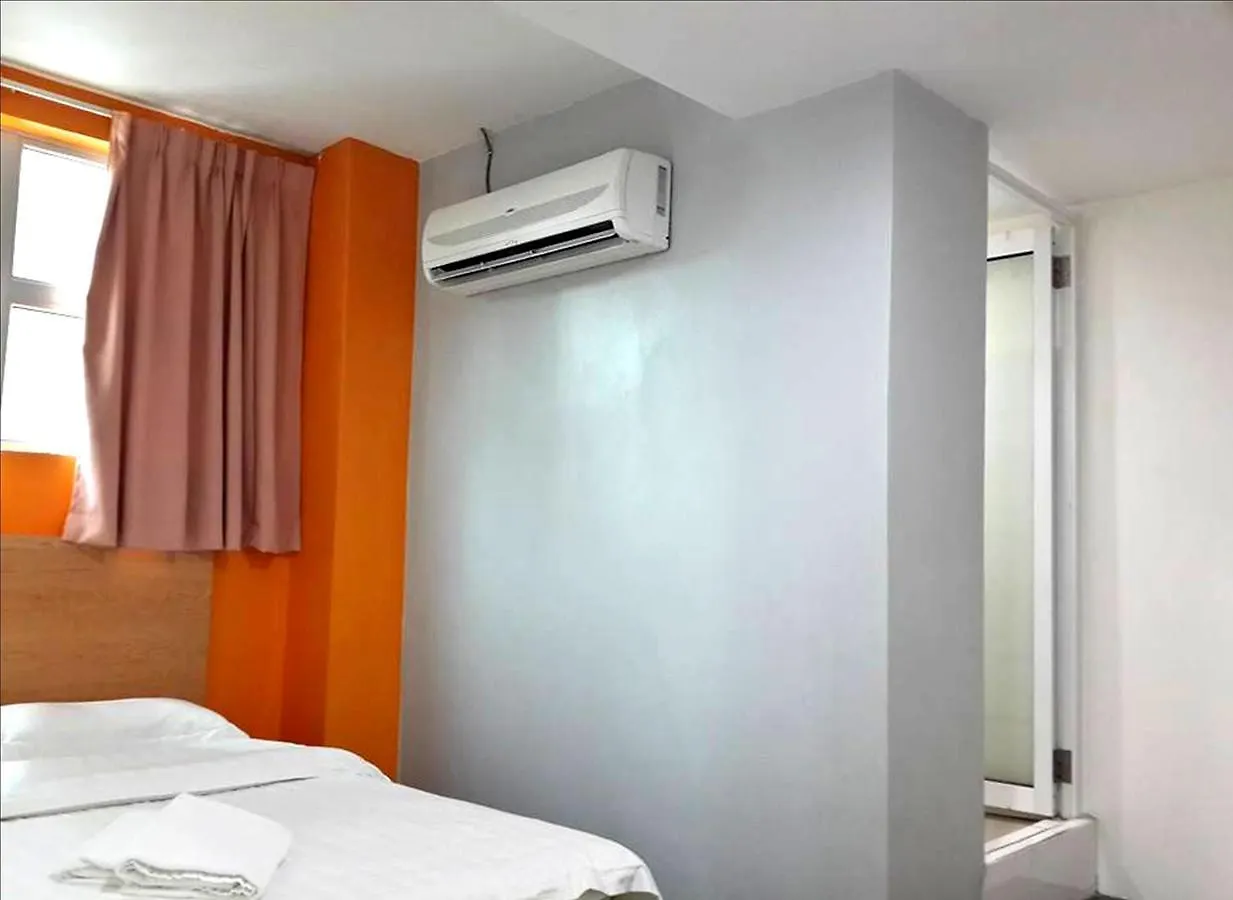 **  Lucky 11 Hotel Kuala Lumpur Malezya