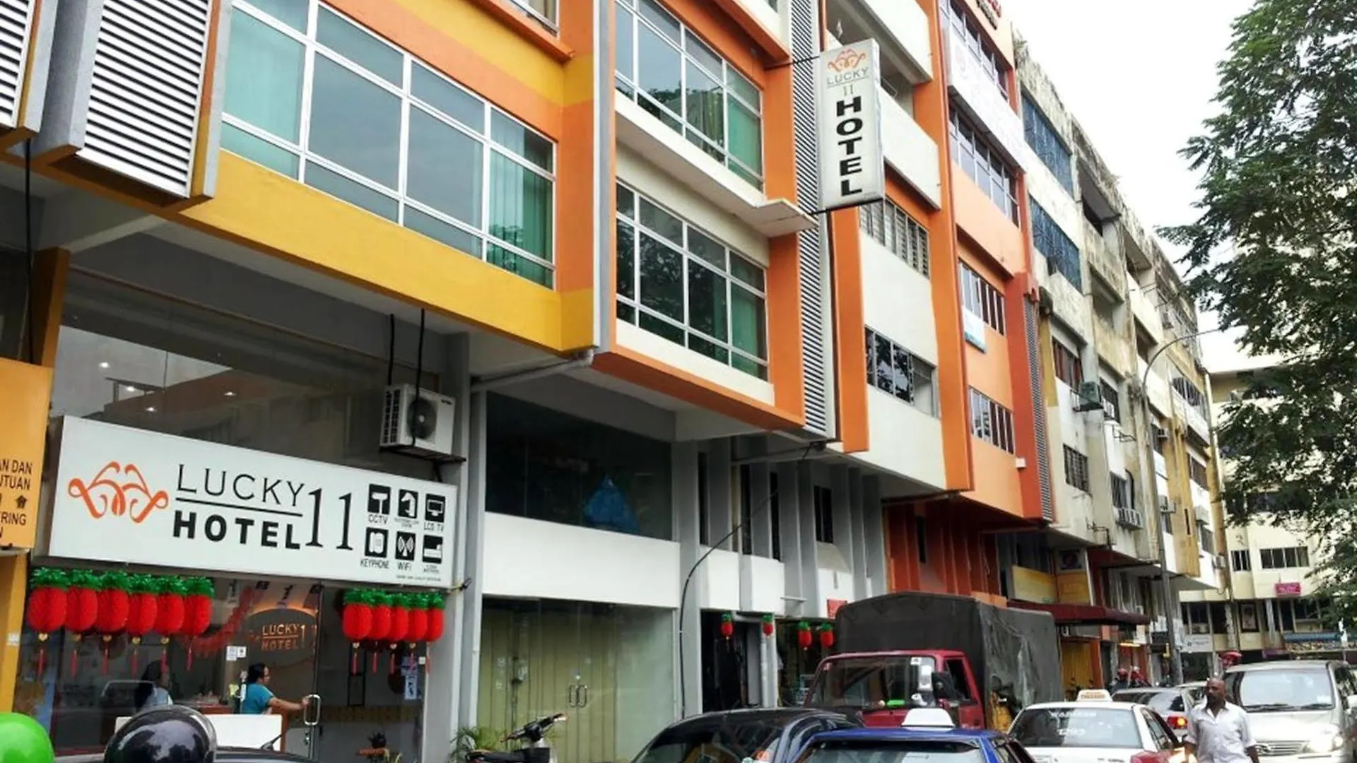 Lucky 11 Hotel Kuala Lumpur