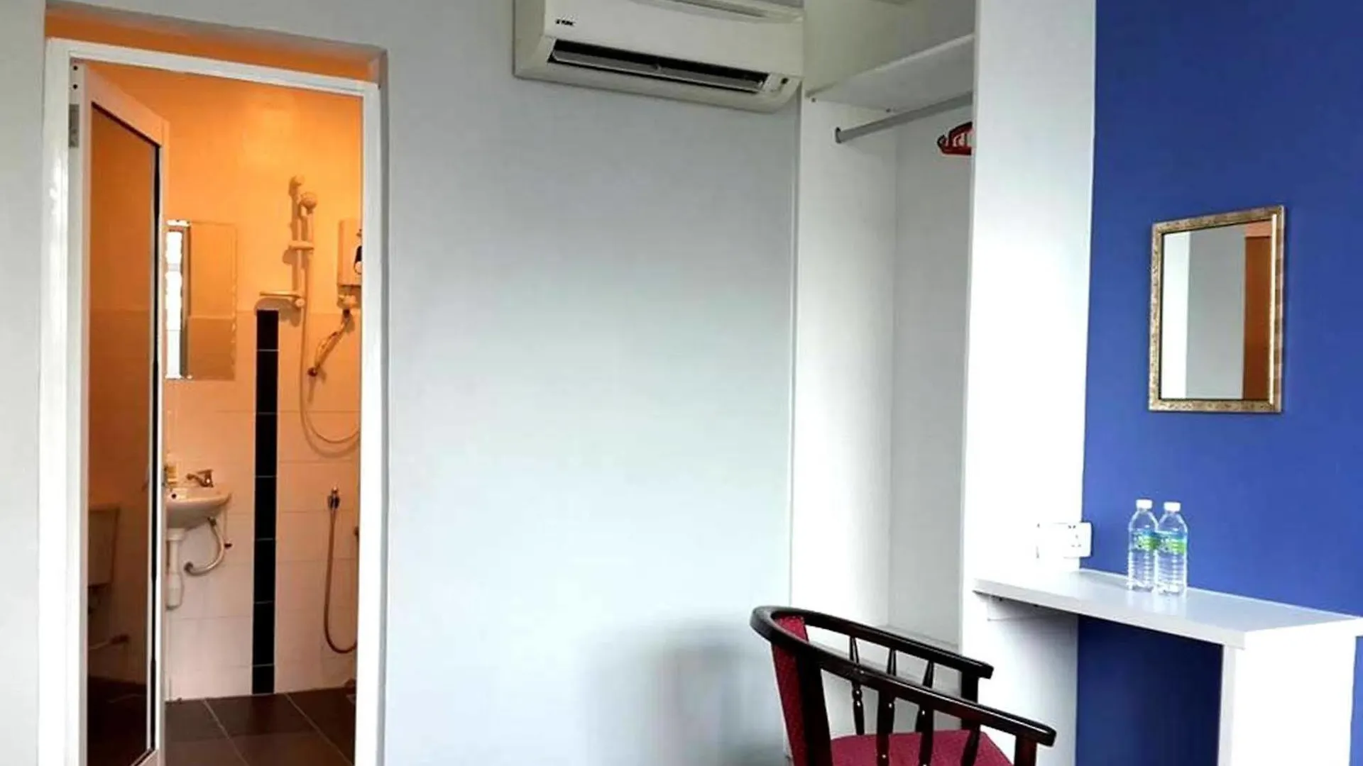 **  Lucky 11 Hotel Kuala Lumpur Malezya