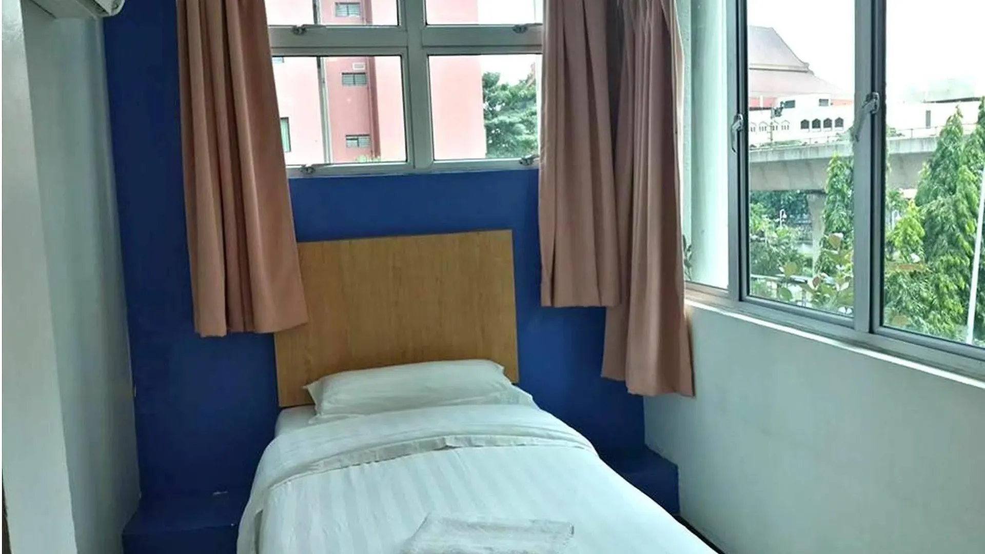 **  Lucky 11 Hotel Kuala Lumpur Malezya