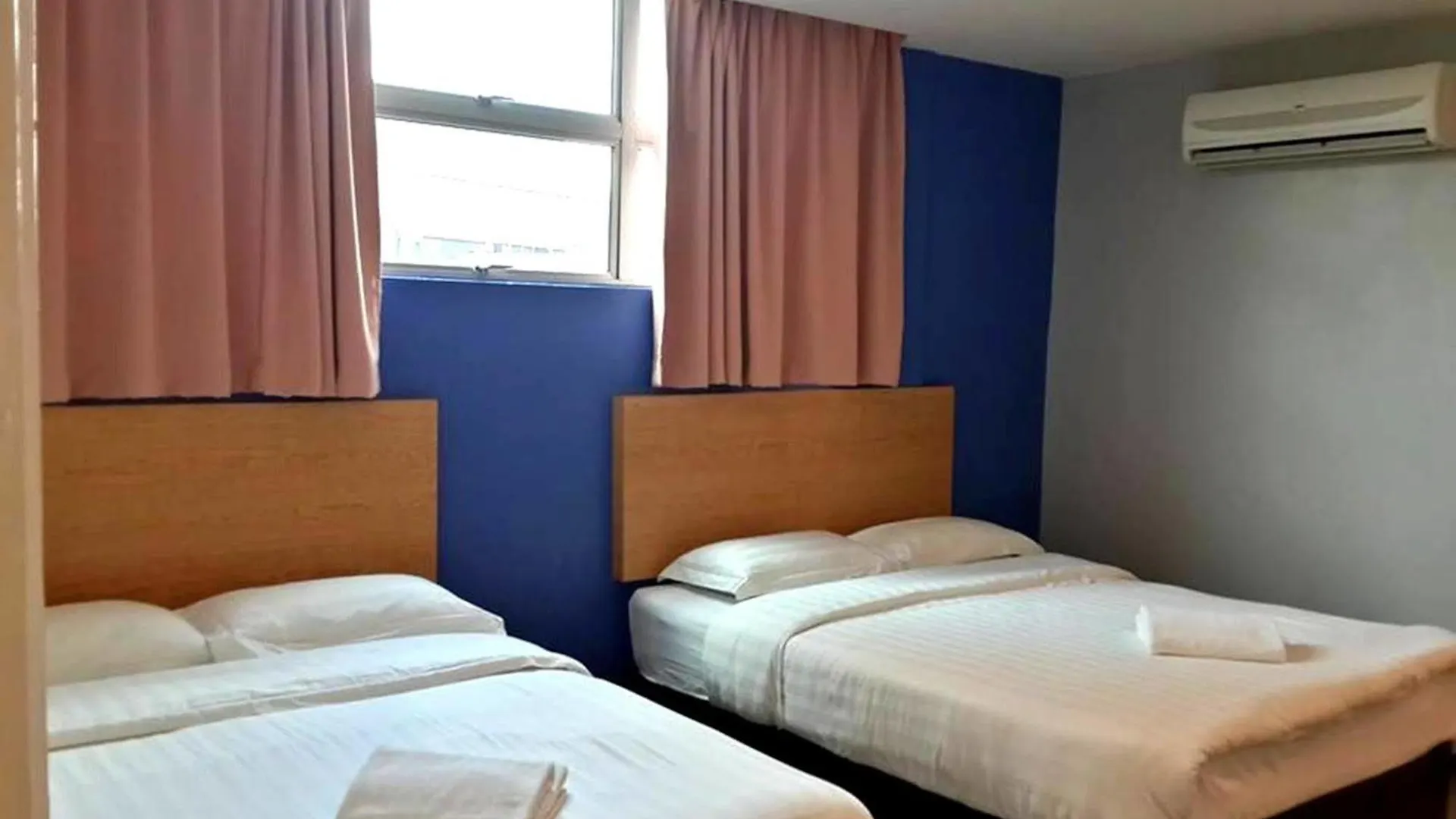 Lucky 11 Hotel Kuala Lumpur 2*,
