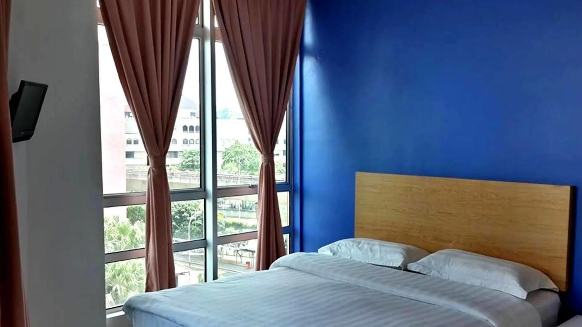 Lucky 11 Hotel Kuala Lumpur Malezya