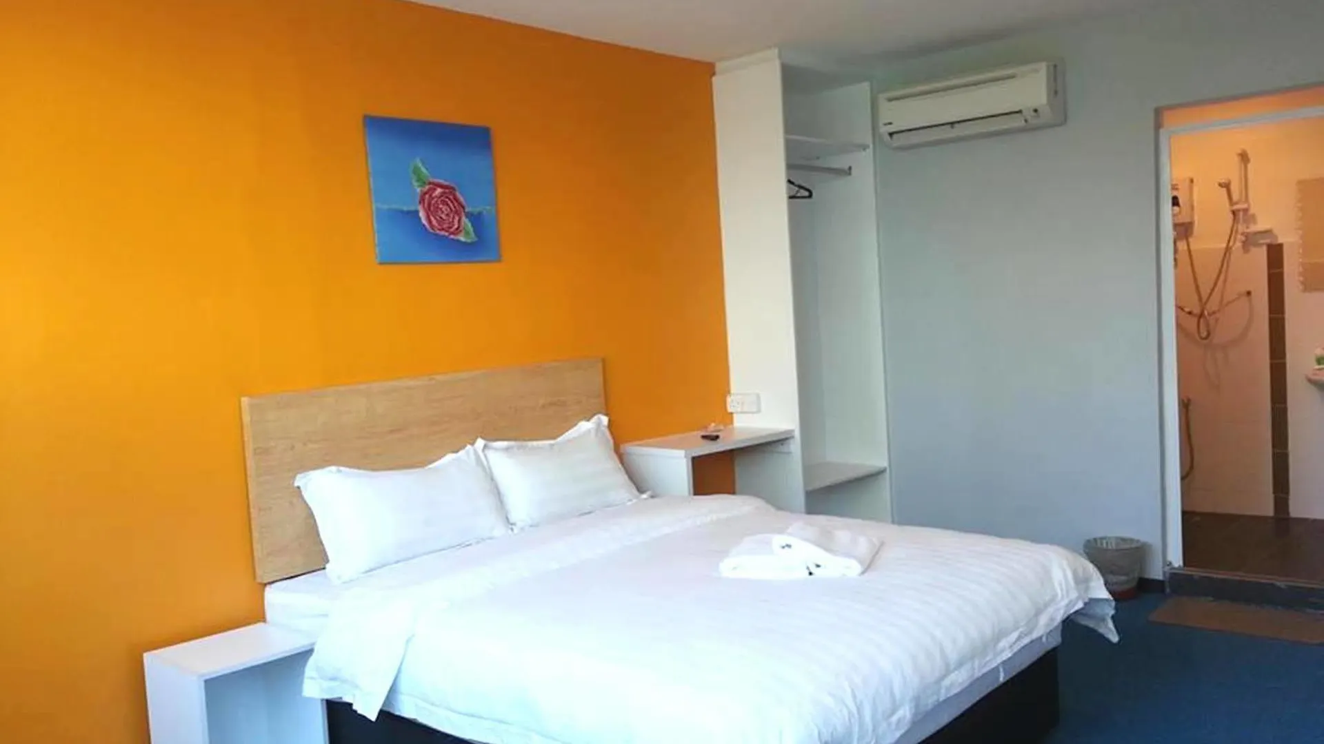 Lucky 11 Hotel Kuala Lumpur 2*,  Malajzia