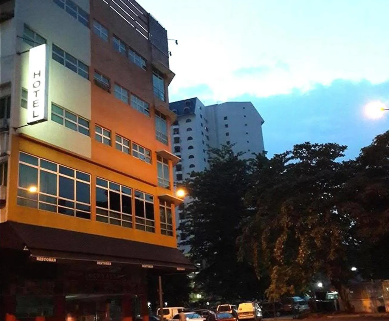 Lucky 11 Hotel Kuala Lumpur